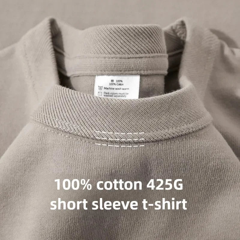 Heavyweight Cotton Tee