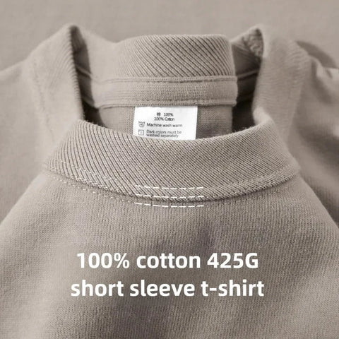 Heavyweight Cotton Tee
