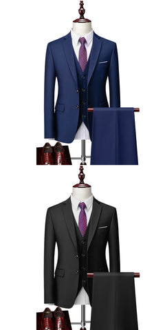 Three-Piece Suit