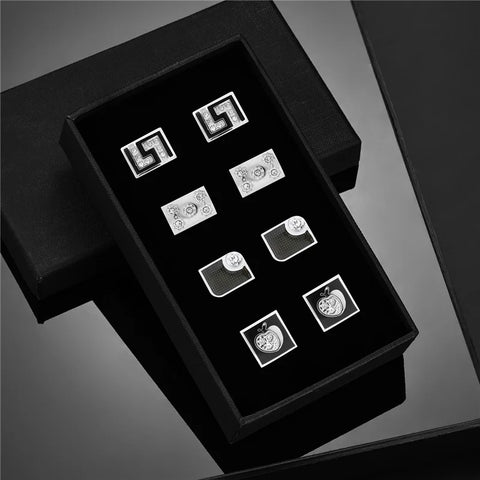 Cufflink Set (4 Pairs)
