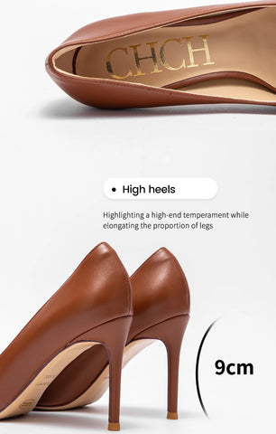 CHCH High Heels