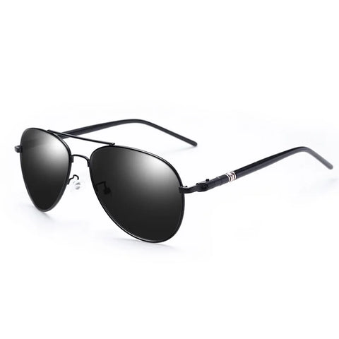 Aviator Polarized Sunglasses