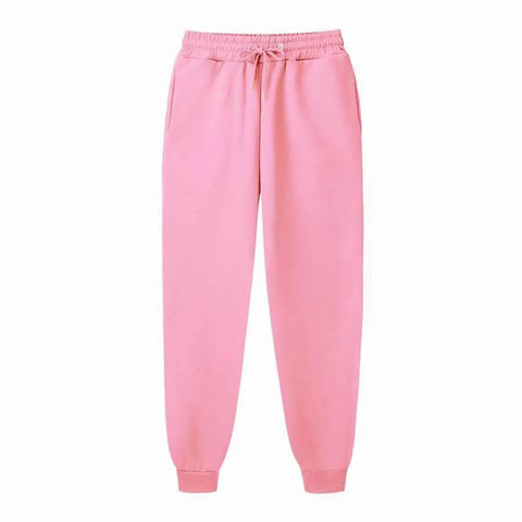 Fleece Jogger Pants