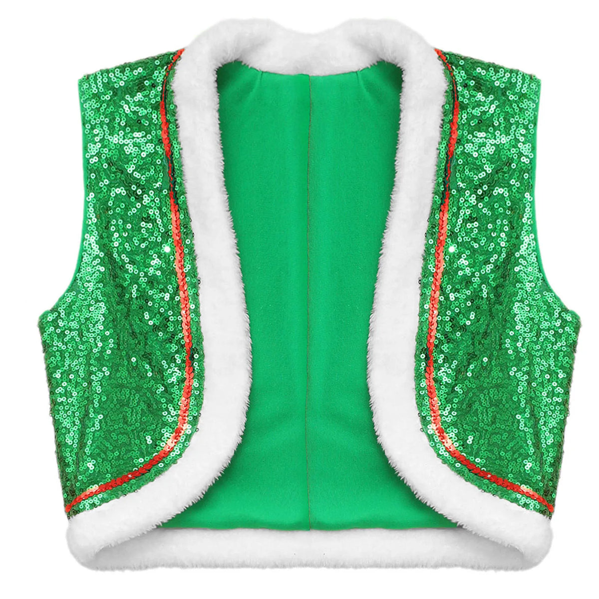 Kids' Christmas Party Vest