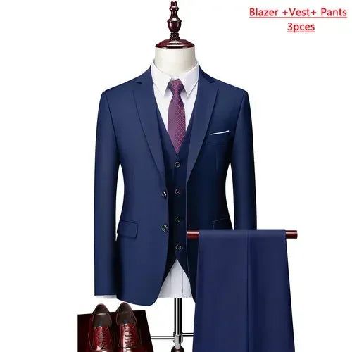 Three-Piece Suit