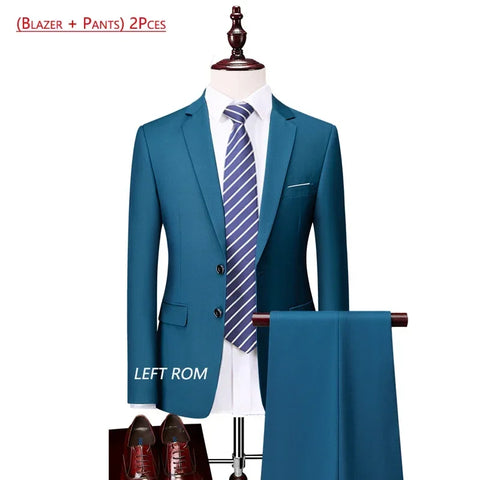 Three-Piece Suit