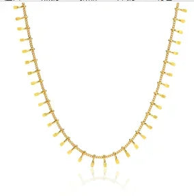 Layered & Pendant Necklaces