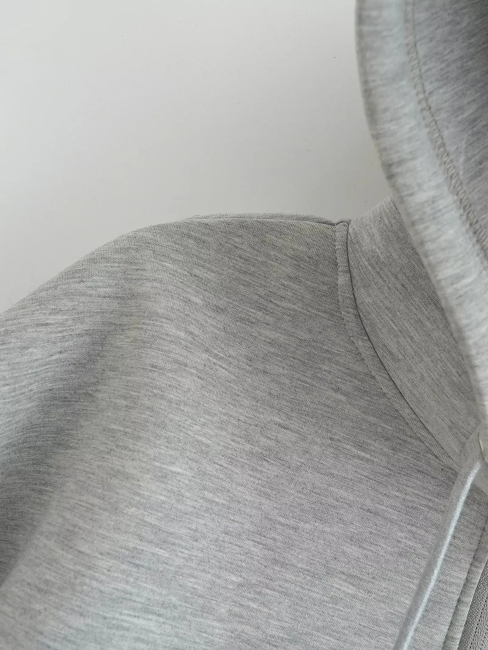 Oversized Zip Hoodie