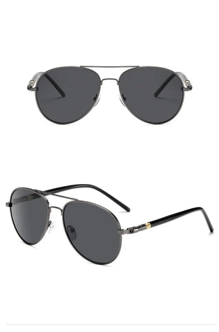 Aviator Polarized Sunglasses