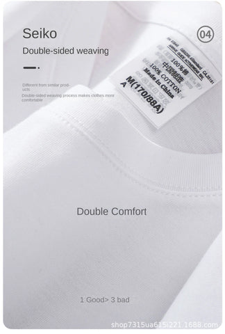 Heavyweight Cotton Tee