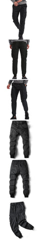 Cotton Cargo Pants