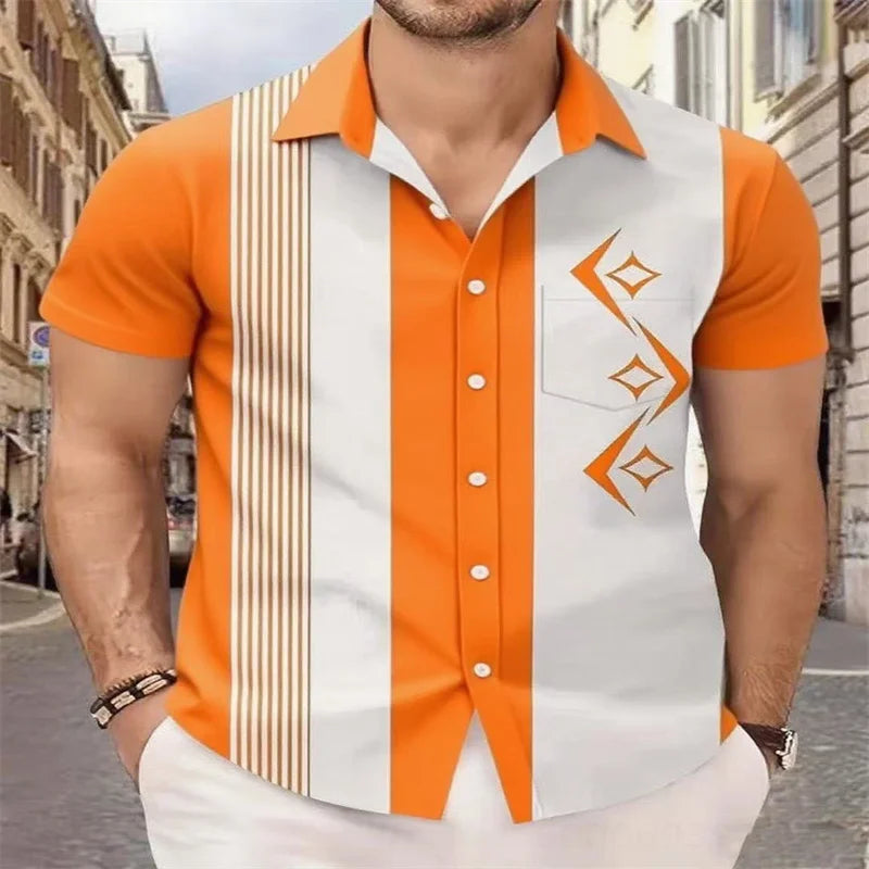Hawaiian Fashion Shirt
