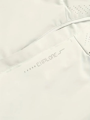 Hooded Rain Jacket