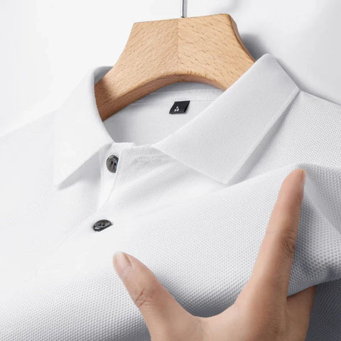 Cotton Pique Polo
