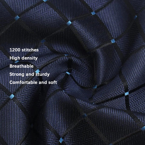 Tie, Clip & Pocket Square Set