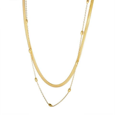 Layered & Pendant Necklaces