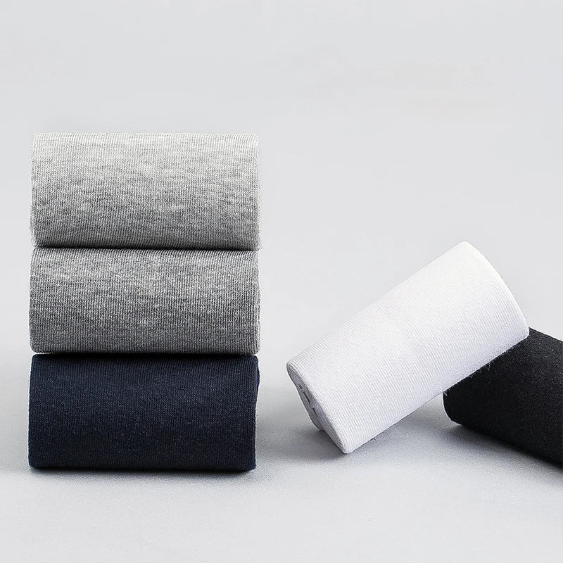 Cotton Dress Socks
