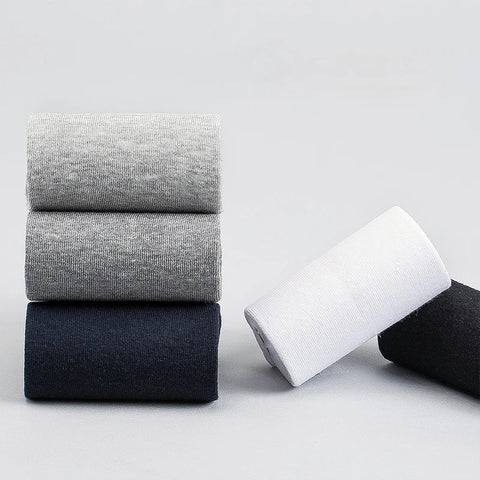 Cotton Dress Socks