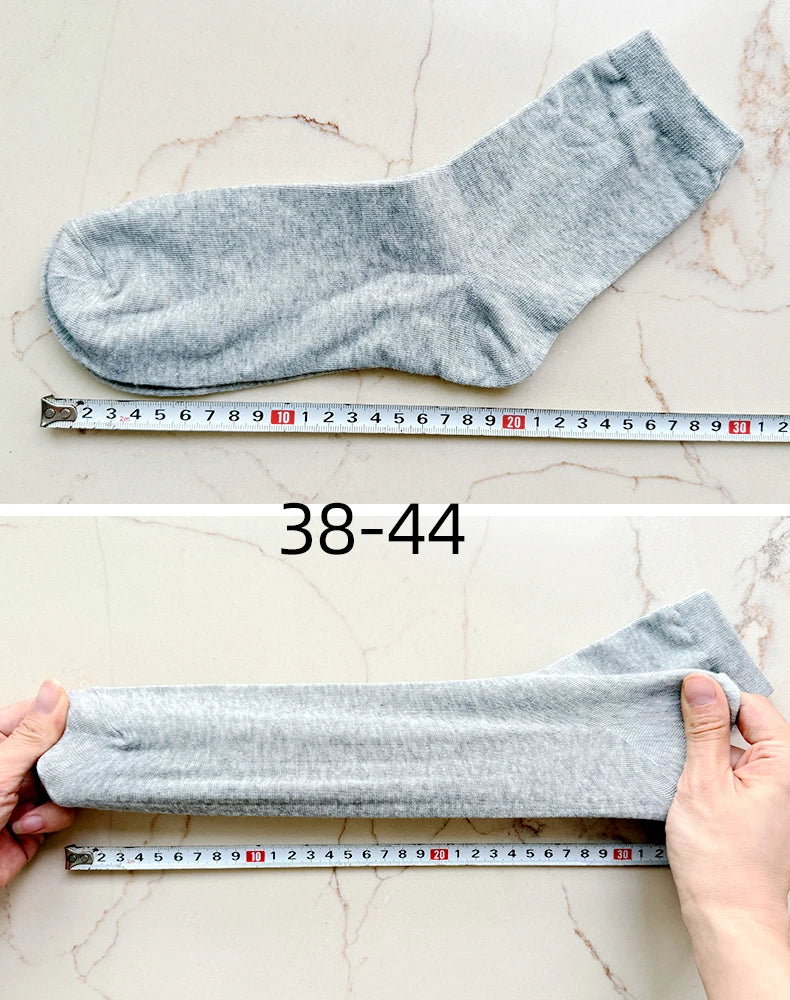 Cotton Dress Socks