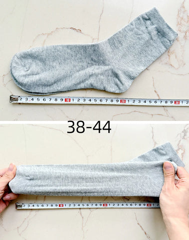 Cotton Dress Socks