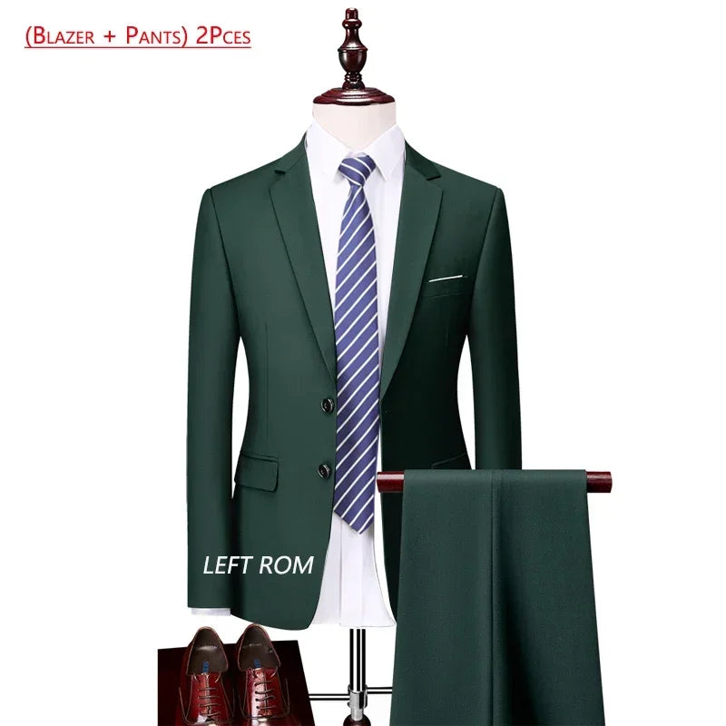 Three-Piece Suit