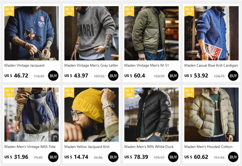 Heavyweight Canvas Work Jacket