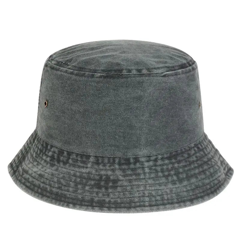 Cotton Bucket Hat