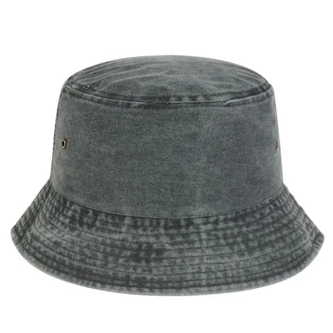 Cotton Bucket Hat