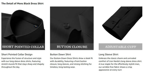 Stretch Dress Shirt