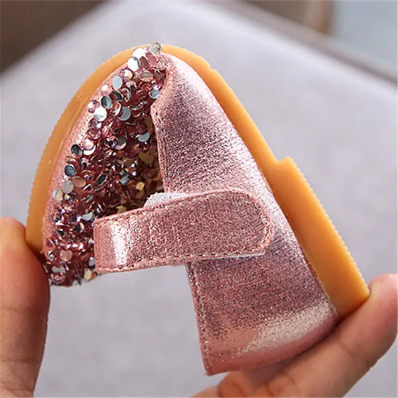 Princess Glitter Shoes