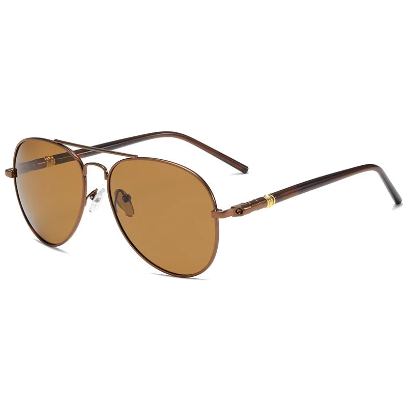 Aviator Polarized Sunglasses