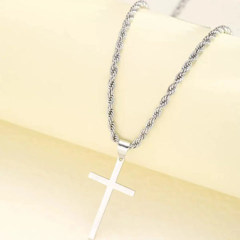 Cross Pendant Necklace