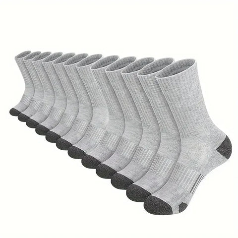 Everyday Crew Socks