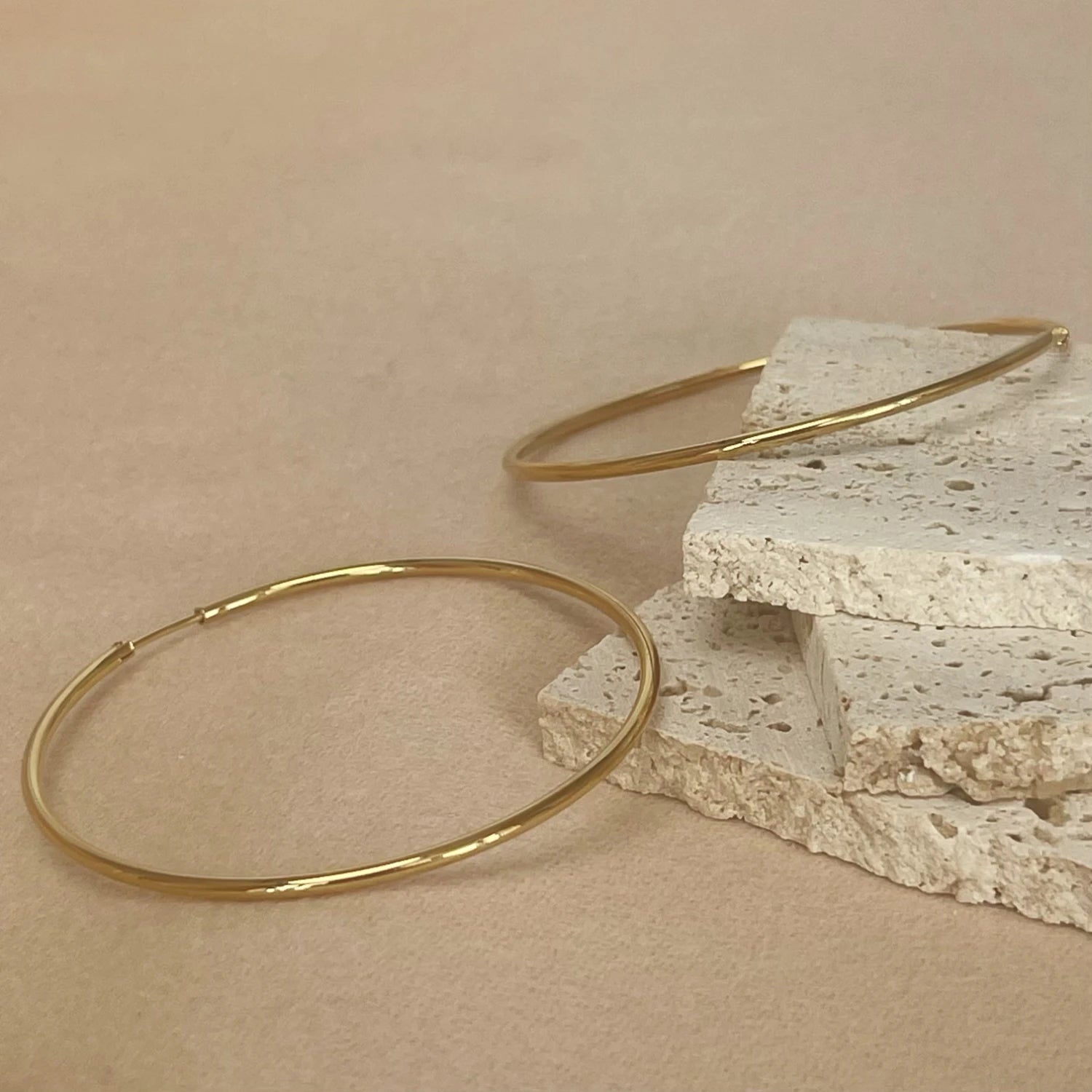 Classic Hoop Earrings