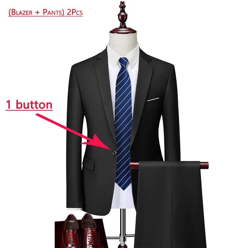 Three-Piece Suit