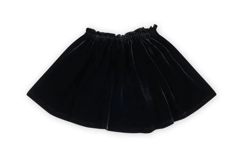 Girls' Velvet Holiday Party Dress