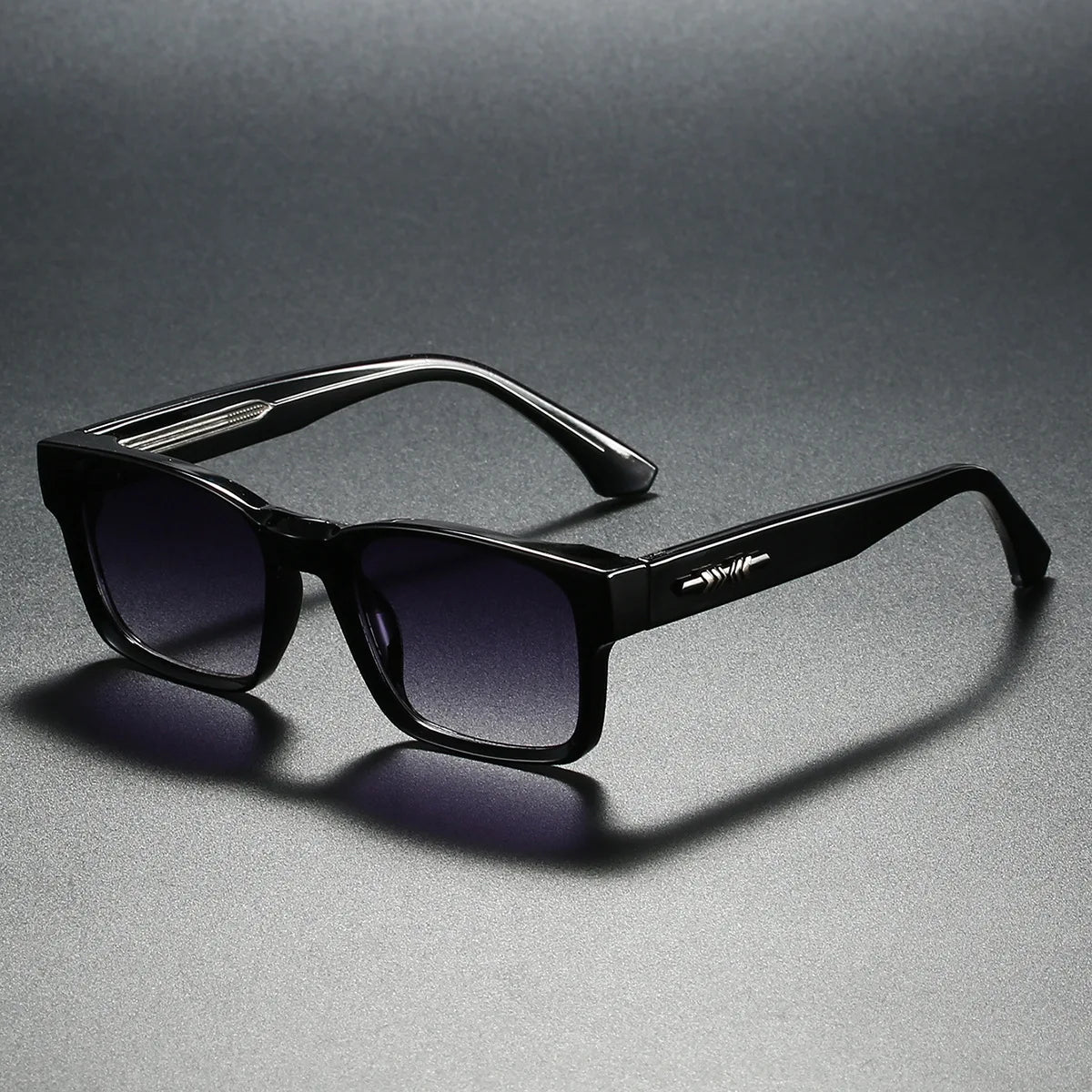 Square Polarized Sunglasses