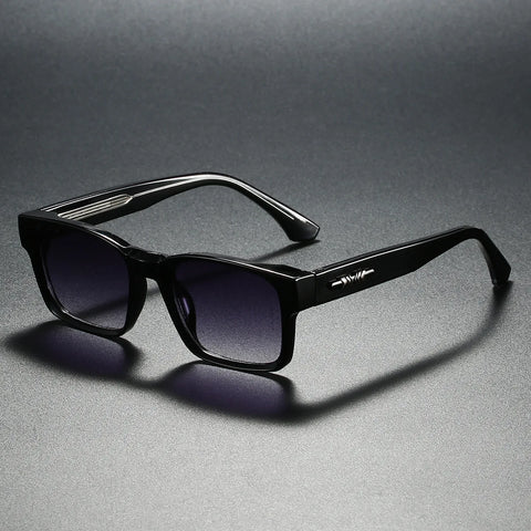 Square Polarized Sunglasses