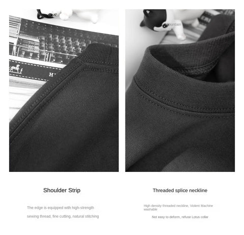 Heavyweight Cotton Tee