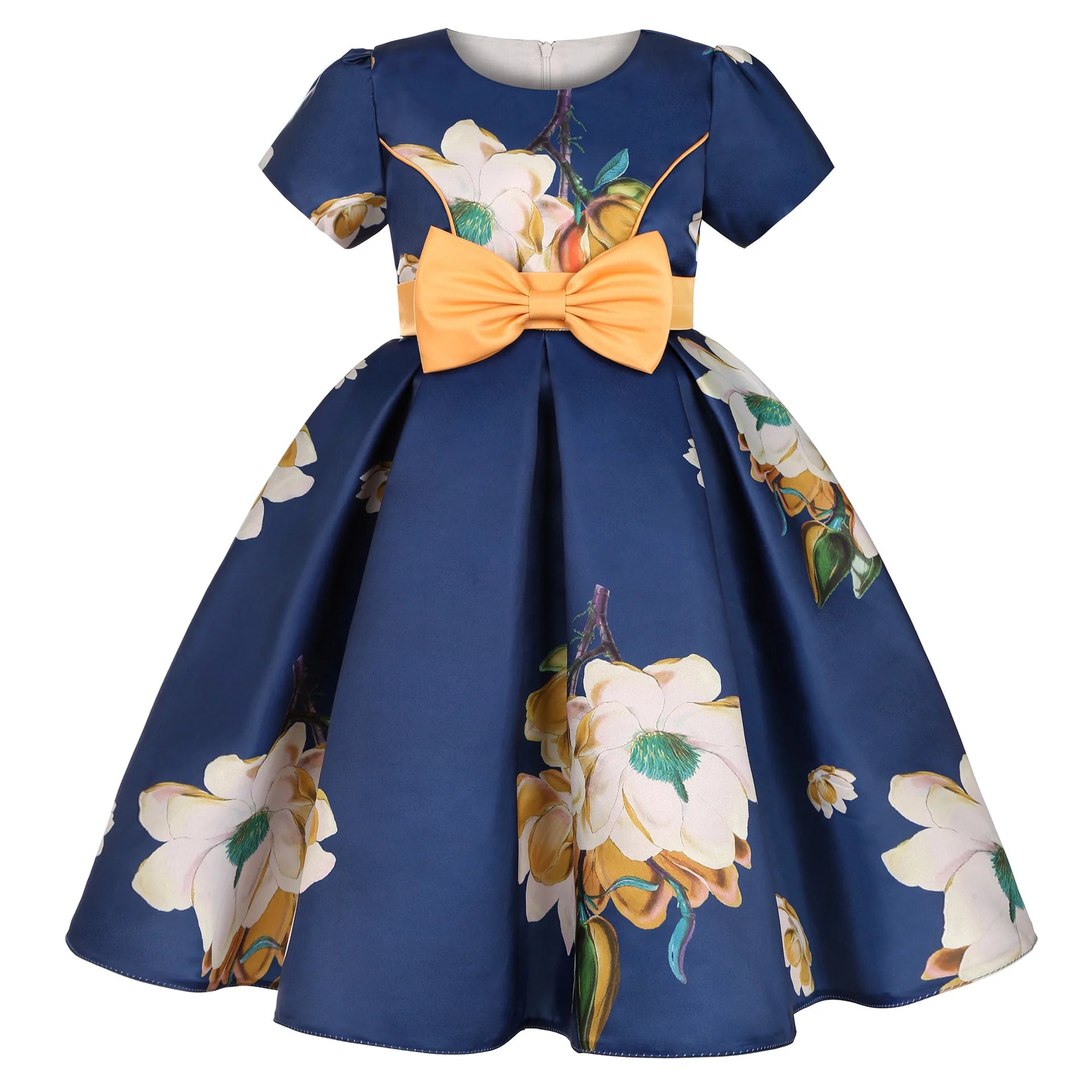 Flower Elegant Dresses