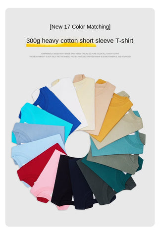 Heavyweight Cotton Tee