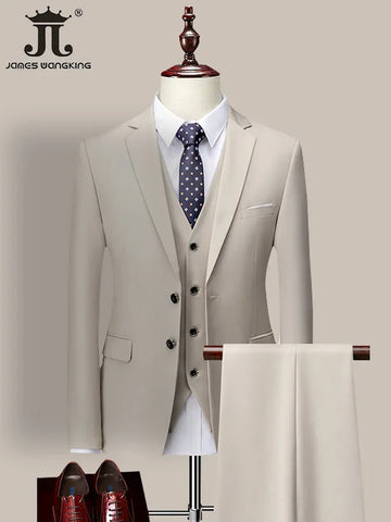 Three-Piece Suit