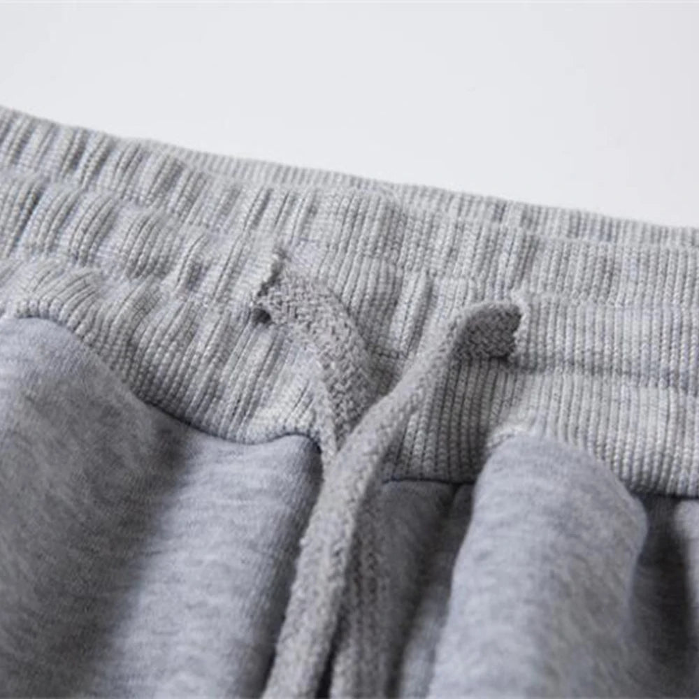 Fleece Jogger Pants