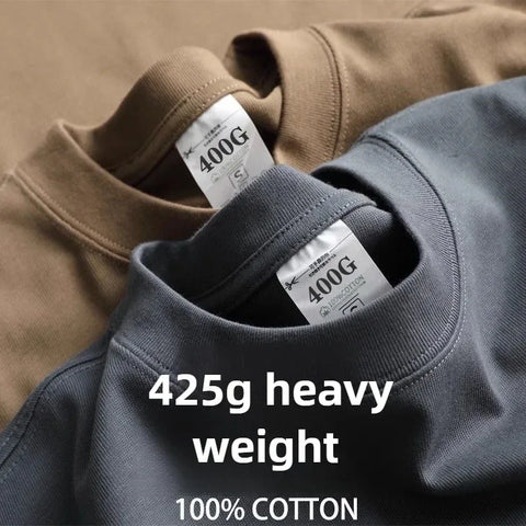 Heavyweight Cotton Tee
