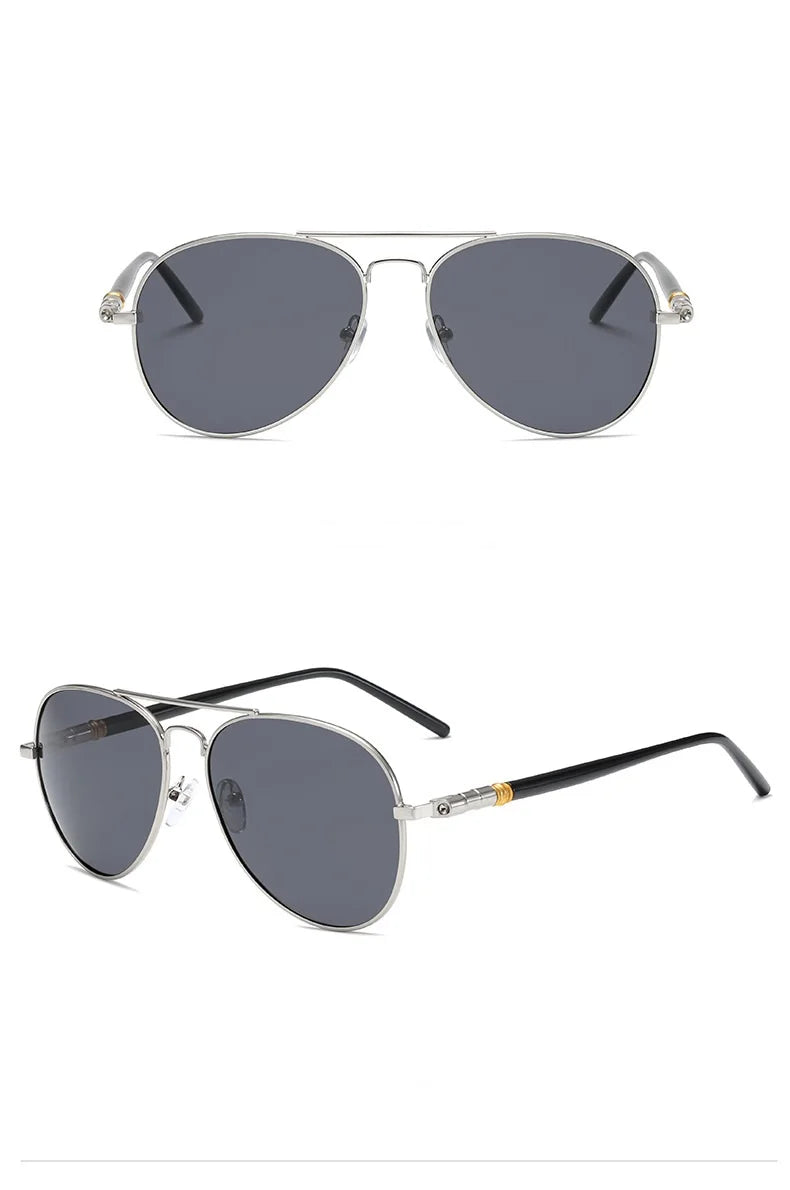Aviator Polarized Sunglasses