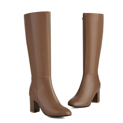 Fashion Knee High Boots