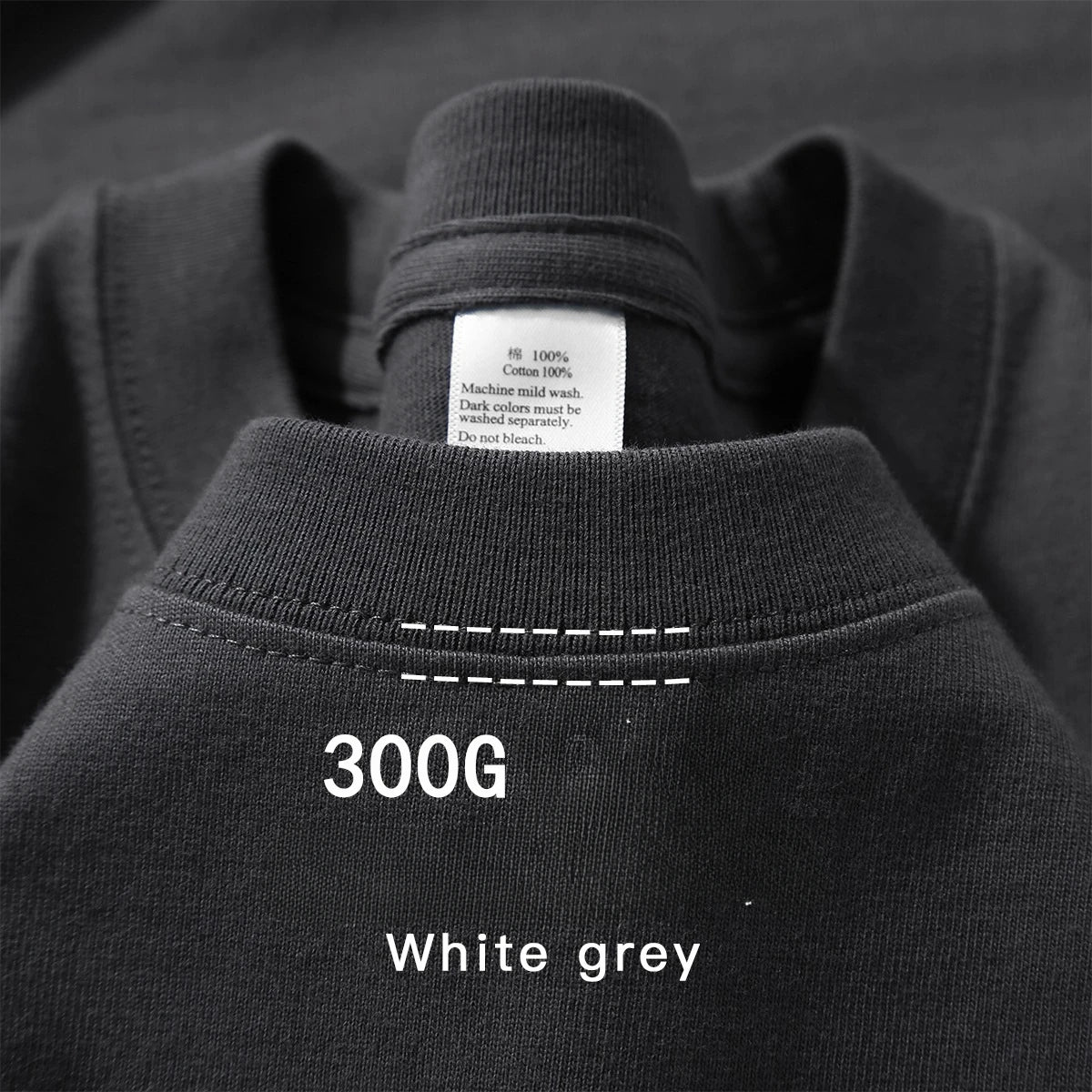 Heavyweight Cotton Tee