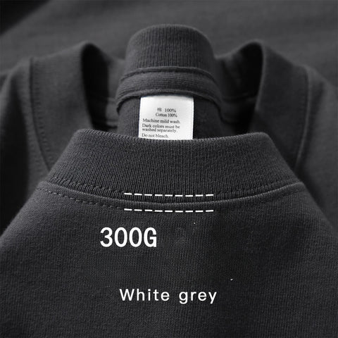 Heavyweight Cotton Tee