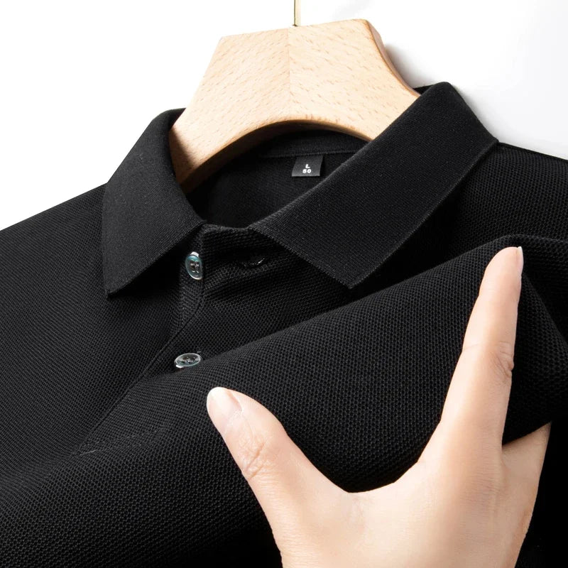 Cotton Pique Polo