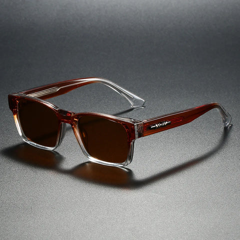 Square Polarized Sunglasses